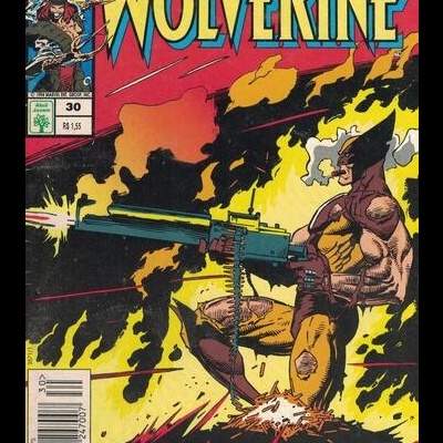 Wolverine N.º 30