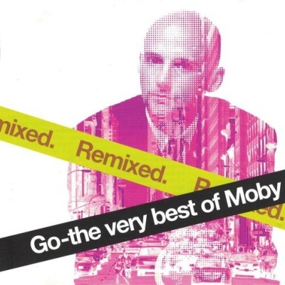 Moby | Go - The Very Best Of Moby Remixed [CD]