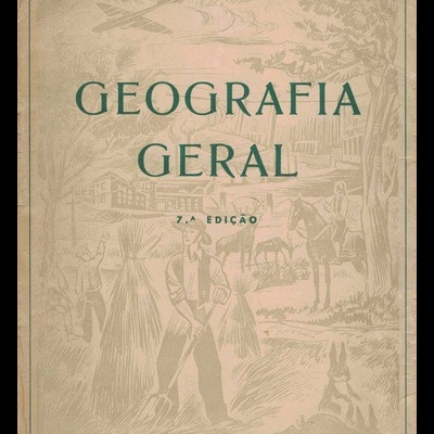 Geografia Geral | de Alves de Moura e Américo Palma