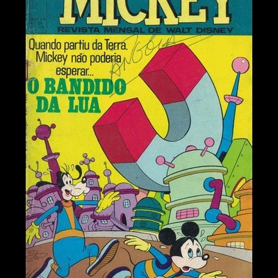 Mickey - Ano XIX - N.º 226