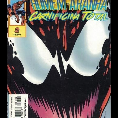 Homem-Aranha: Carnificina Total N.º 2
