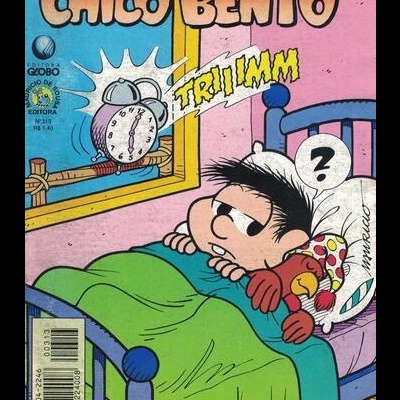 Chico Bento N.º 313