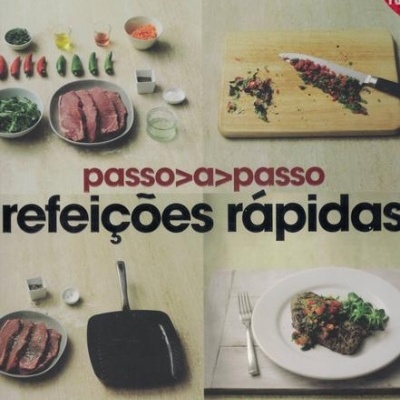 Passo-a-passo Refeições Rápidas