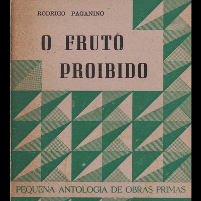O Fruto Proibido | de Rodrigo Paganino