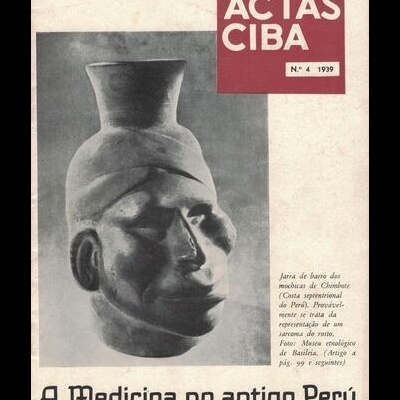 Actas Ciba - Ano VI - N.º 4 - Abril de 1939
