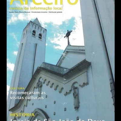 Areeiro - Ano III - N.º 11 - I.ª Série - Dezembro 2016