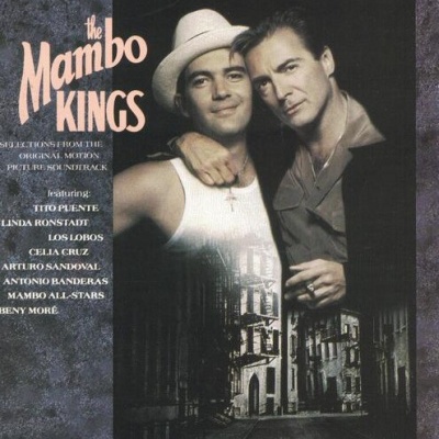 VA | The Mambo Kings (Selections From The Original Motion Picture Soundtrack) [CD]