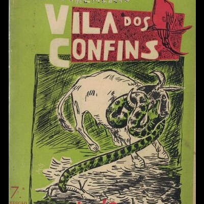 Vila dos Confins | de Mário Palmério