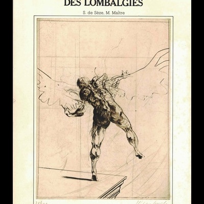 Le Diagnostic des Lombalgies | de S. Sèze e M. Maître