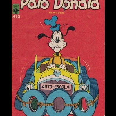 O Pato Donald - Ano XXIX - N.º 1412
