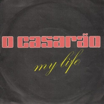 Music Show Ed Costa | O Casarão - My Life [Single]