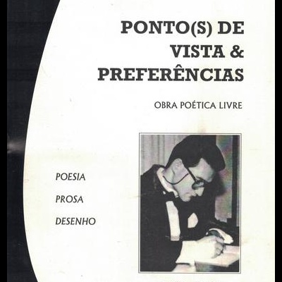 Ponto(s) de Vista & Preferências | de Orlando Pinto