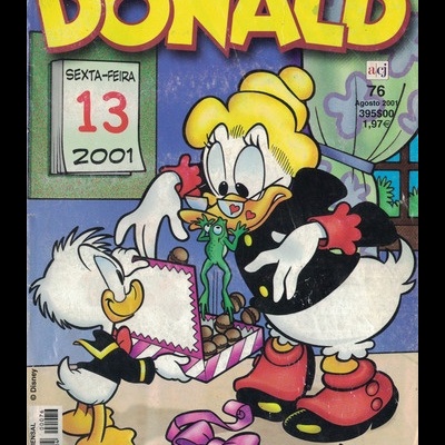 Pato Donald N.º 76
