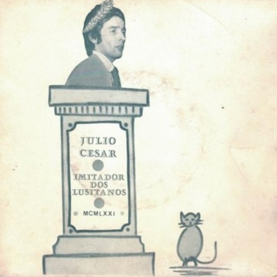 Júlio César | Imitador de Lusitanos [EP]