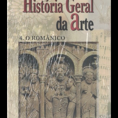 História Geral da Arte - 4. O Românico [DVD]