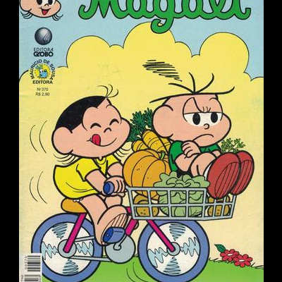 Magali N.º 370