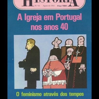 História - N.º 46 - Agosto de 1982