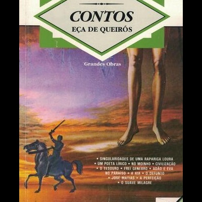 Contos | de Eça de Queirós