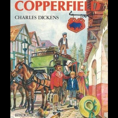 David Copperfield | de Charles Dickens e Maria Guerne