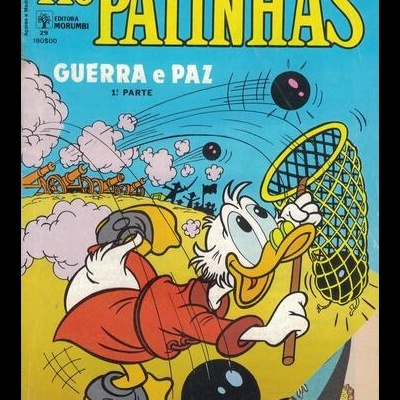 Tio Patinhas N.º 29