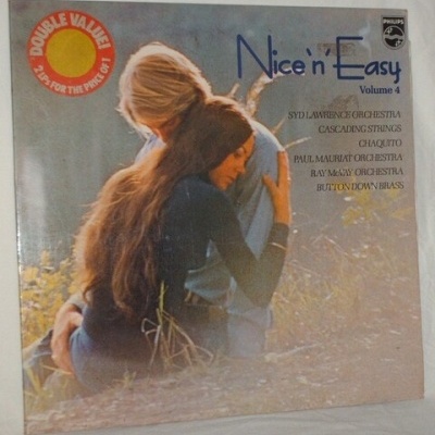VA | Nice 'n' Easy Volume 4 [2LP]