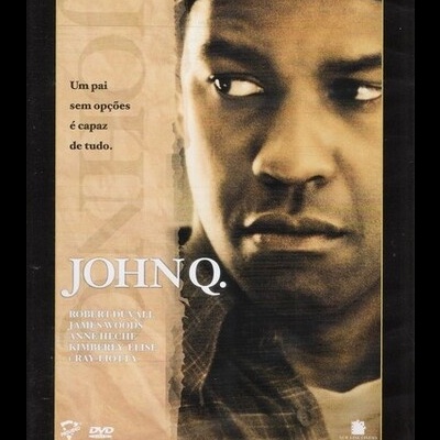 John Q. [DVD]