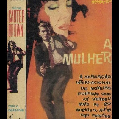 A Mulher | de Carter Brown