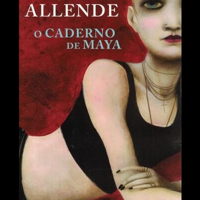 O Caderno de Maya | de Isabel Allende