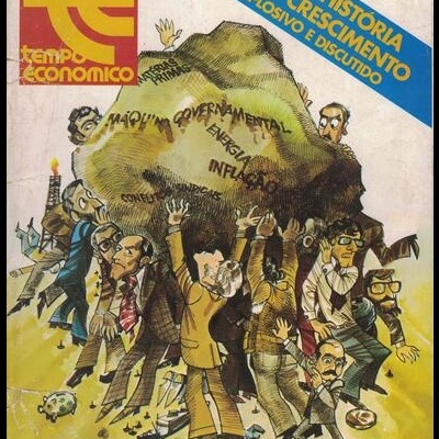 Tempo Económico - N.º 0 - 18 de Janeiro de 1974
