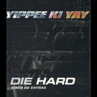 Yippee Ki Yay - Die Hard: Disco de Extras [DVD]