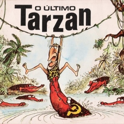 O Último Tarzan | de Augusto Cid