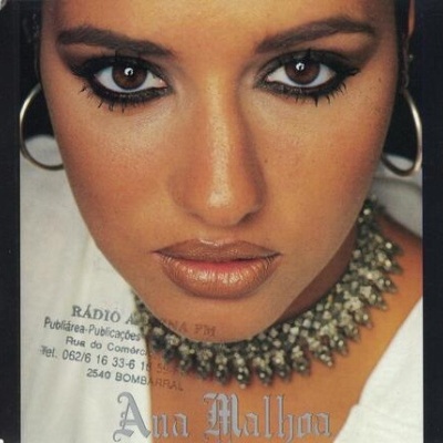 Ana Malhoa | Teu Corpo Ardente [CD-Single]