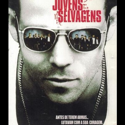 Jovens Selvagens [DVD]