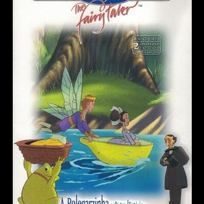 A Polegarzinha e Outras Histórias [DVD]