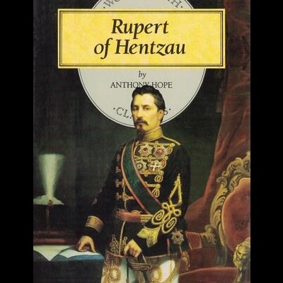 Rupert of Hentzau | de Anthony Hope