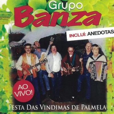 Grupo Banza | Festa das Vindimas em Palmela [CD]