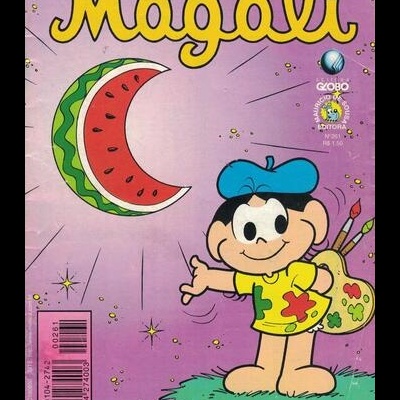 Magali N.º 261