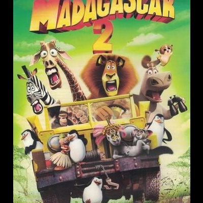 Madagáscar 2 [DVD]