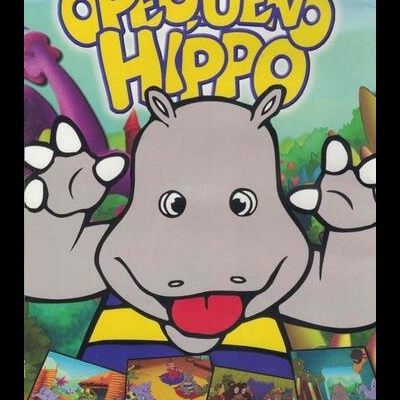 O Pequeno Hippo [DVD]