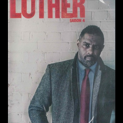 Luther - Saison 4 [DVD]