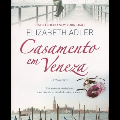 Casamento em Veneza | de Elizabeth Adler
