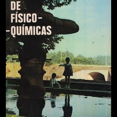 Problemas de Físico-Químicas Para o 2.º Ano Liceal (Antigo 4.º Ano) | de Armando Oliveira