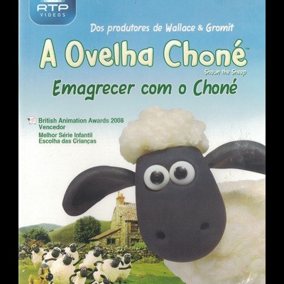 O Ovelha Choné - Emagrecer com o Choné [DVD]