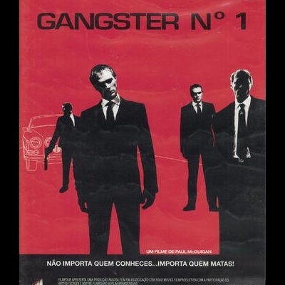 Gangster N.º 1 [DVD]