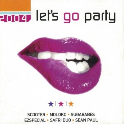 VA | Let?s Go Party 2004 [CD]