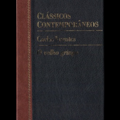 O Velho Gringo | de Carlos Fuentes
