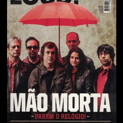 Loud! - Ano XIV - N.º 159 - 06/2014