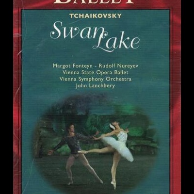 Tchaikovsky: Swan Lake [DVD]