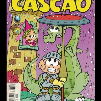 Cascão N.º 382