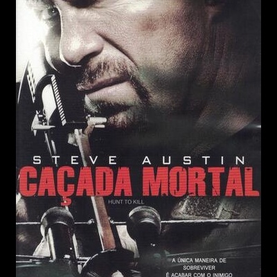 Caçada Mortal [DVD]